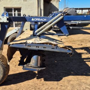 Alternative view of Orbach DTM 3400 Cutter