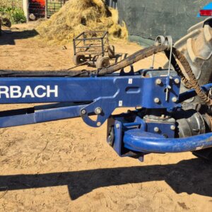Orbach DTM 3400 Cutter