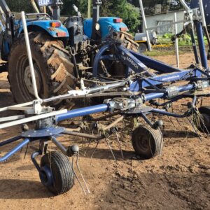 Orbach 531 5.3m Tedder