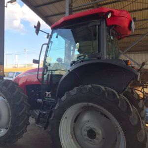 Alternative view of McCormick Cmax 110 High Clearance Tractor / Trekker