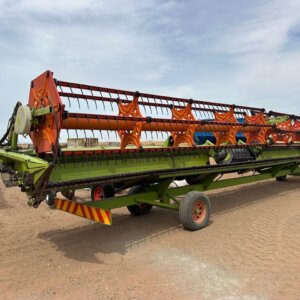 40ft Claas Maxflo Tafel / Table