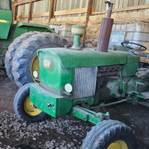 John Deere 2020 Trekker / Tractor