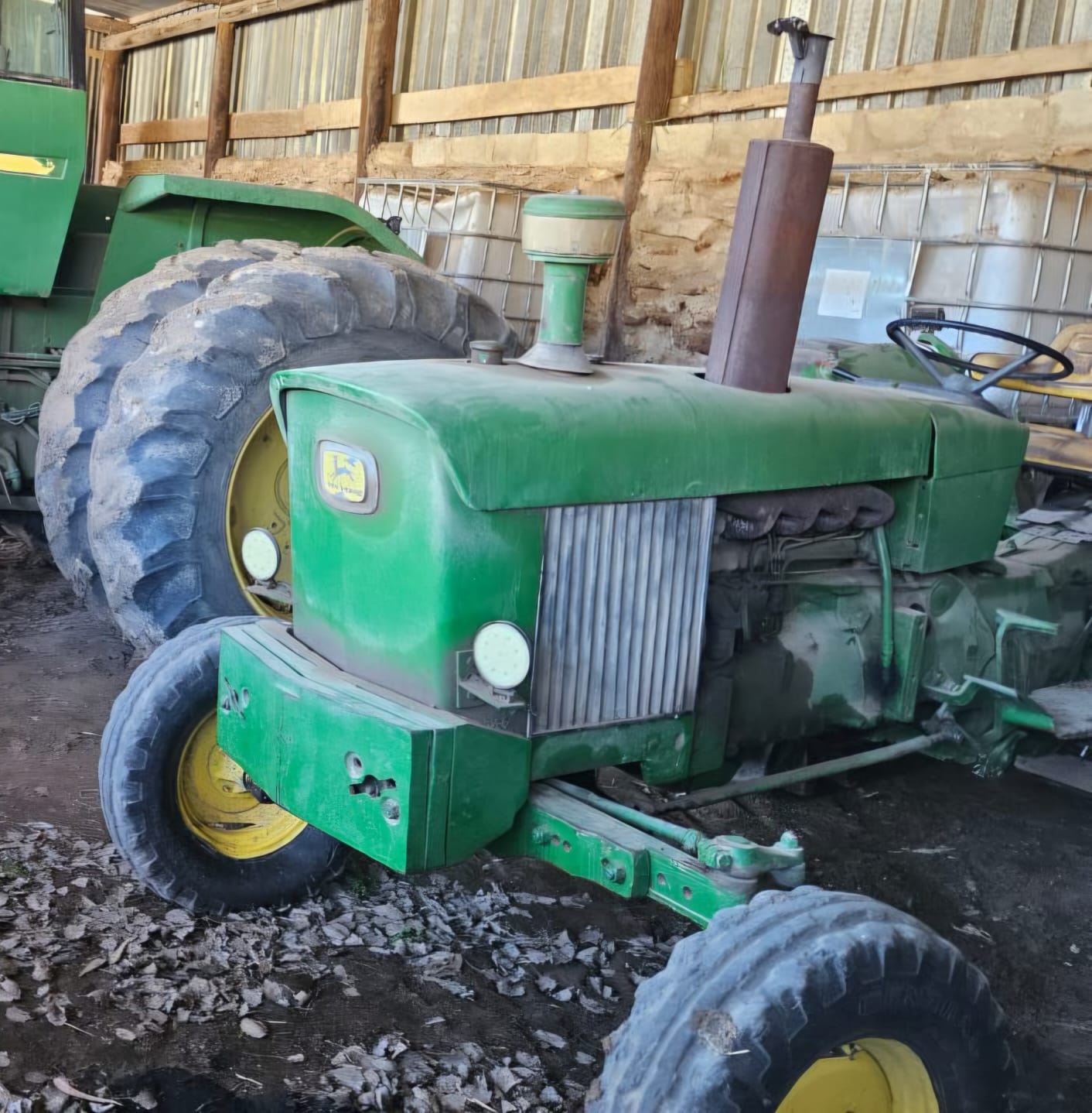John Deere 2020 Trekker / Tractor
