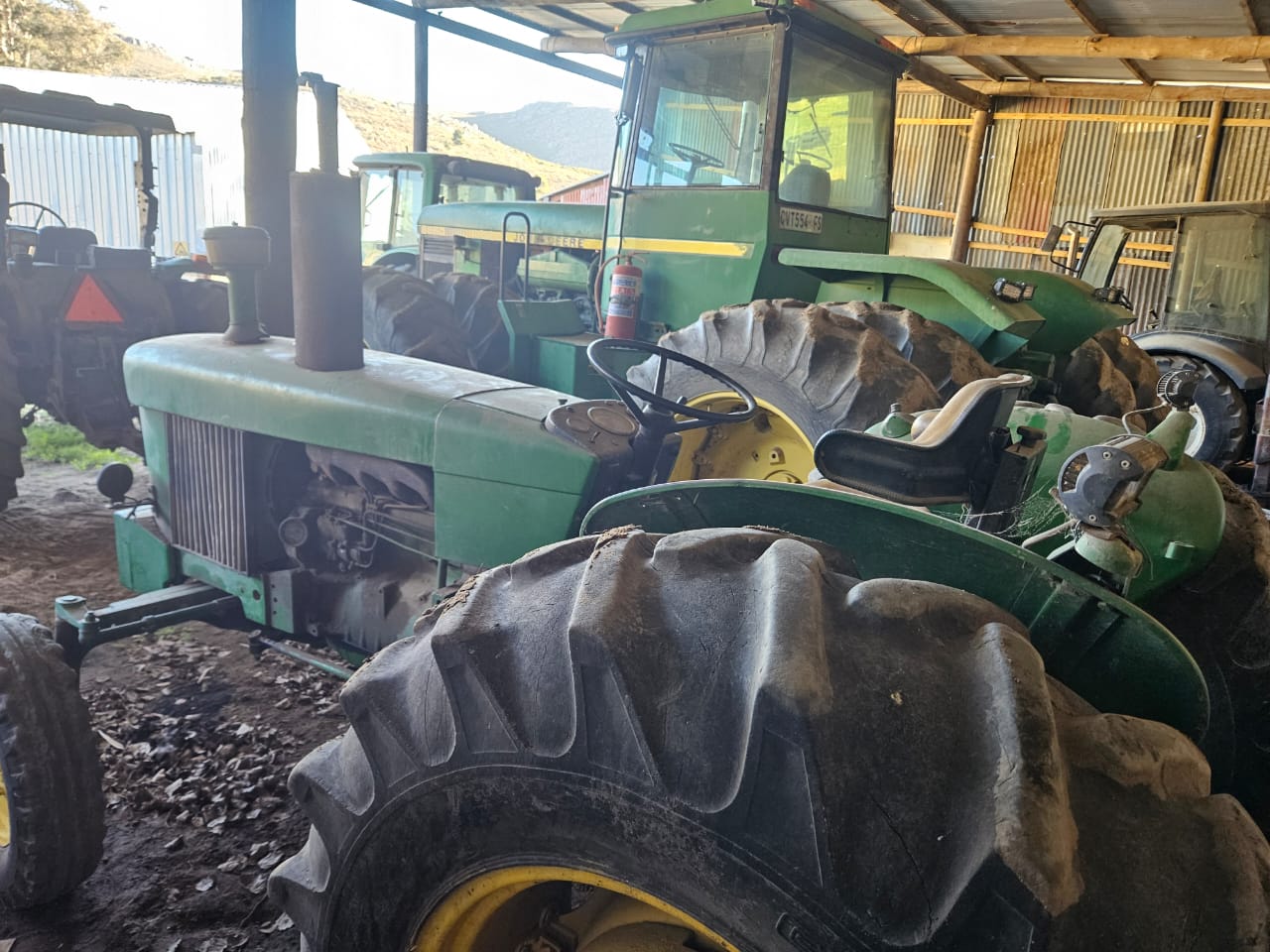 John Deere 2020 Trekker / Tractor - Image 3