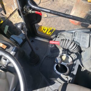 Alternative view of JCB 3CX TLB