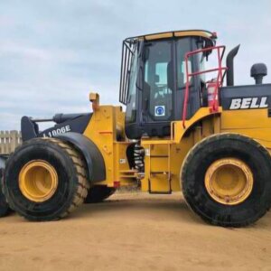 Bell L1806E Front End Loader / Voorlaaier