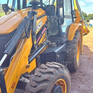 JCB 3DX 4x4 TLB