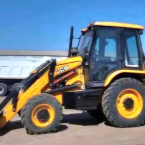 JCB 3CX 4x4 TLB