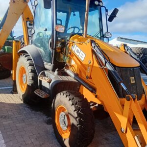 JCB 3CX TLB