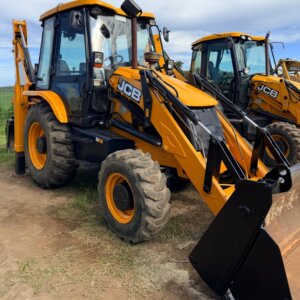 JCB 3CX 4x4 TLB