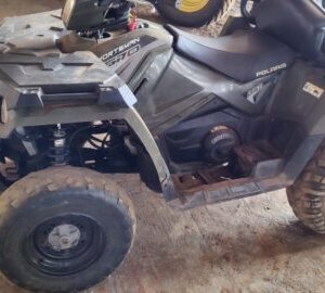 Polaris Ranger SP 570 4WD Quadbike