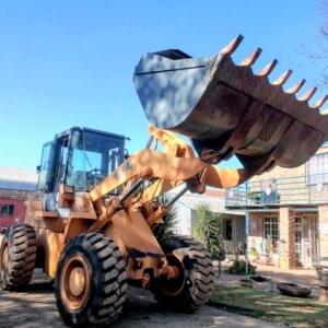 Alternative view of Case 621B Front End Loader / Voorlaaier
