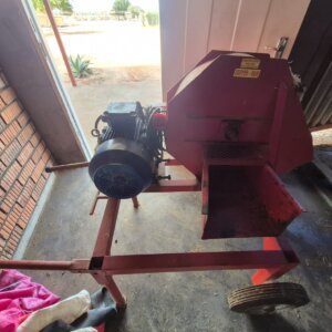 3 Fase Chipper / Hammer Mill
