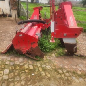 3m Kongskilde Pararubber Ploeg / Plough