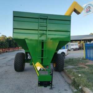 8 Ton Tapkar / Grain Cart