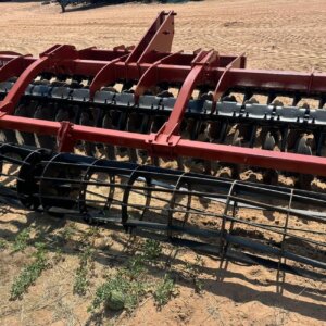 Alplek Mounted Vertical Tillage / Vertikale Bewerking