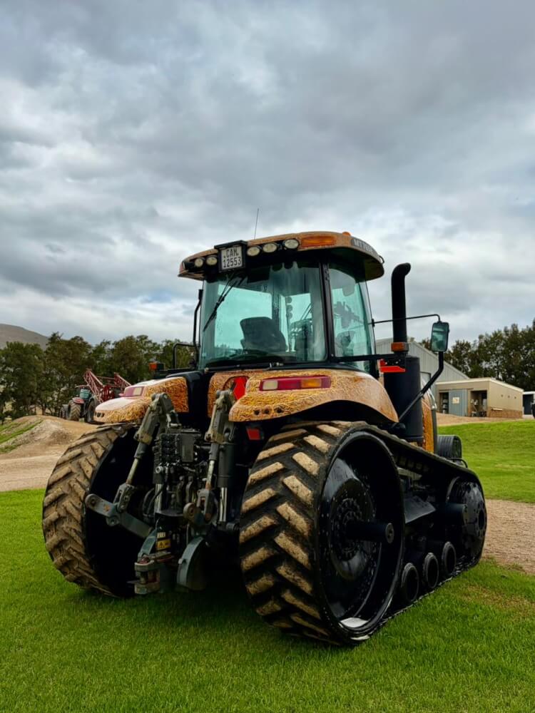 CAT Challenger MT 765E Trekker / Tractor - Image 4