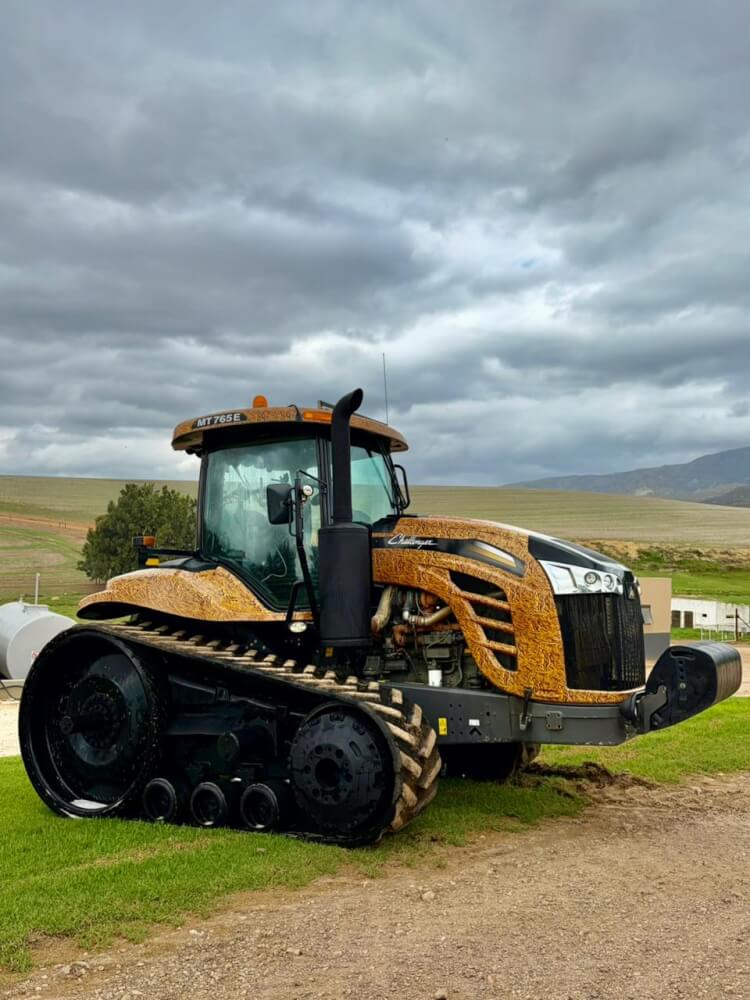 CAT Challenger MT 765E Trekker / Tractor - Image 6