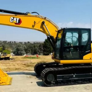 2x NEW CAT 323D3 Excavators / Graafmashiene