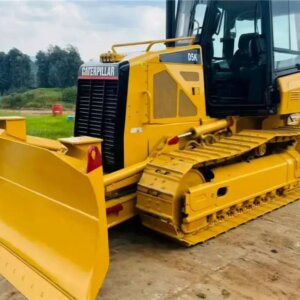 CAT D5K XL Patblade Dozer / Stootskraper
