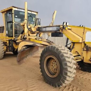 CAT 140H Grader / Padskraper
