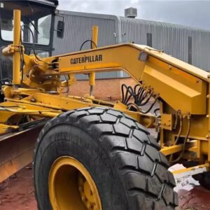 1984 CAT 140G Grader / Padskraper