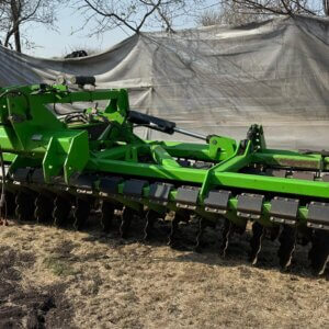Alternative view of Bok.i KD600 Hoe Spoed Dis / High Speed Disc Harrow