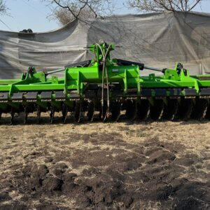 Bok.i KD600 Hoe Spoed Dis / High Speed Disc Harrow