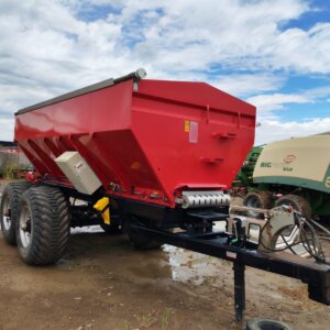 16 Ton Rovic GSR16 Strooier / Spreader