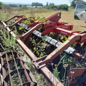 Alternative view of Alpler BDH 40-560 Hoe Spoed Dis / High Speed Disc Harrow