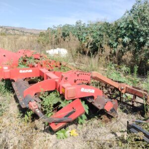 Alpler BDH 40-560 Hoe Spoed Dis / High Speed Disc Harrow