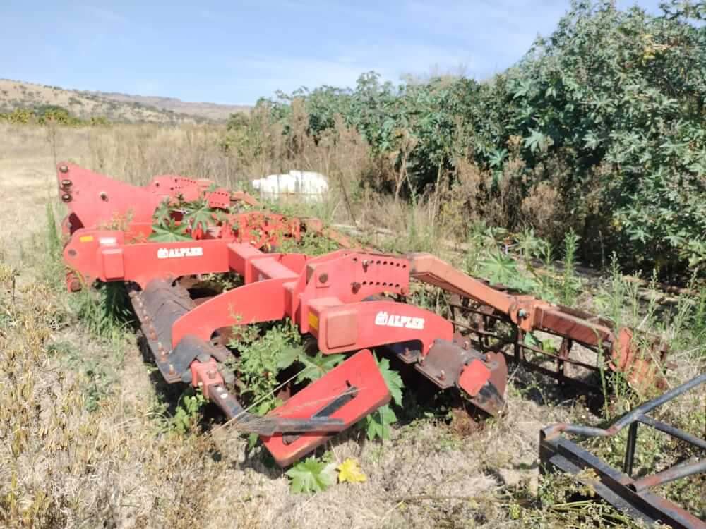 Alpler BDH 40-560 Hoe Spoed Dis / High Speed Disc Harrow