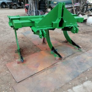 3 Tand / Tine Slattery Swaardiens / Heavy Duty Ripper