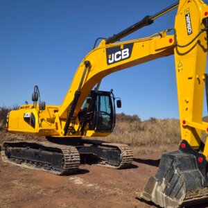 JCB 360LC Excavator / Graafmasjien