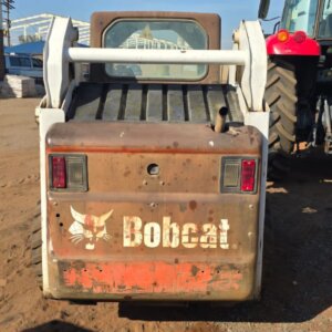 Alternative view of Bobcat S205 Skidsteer