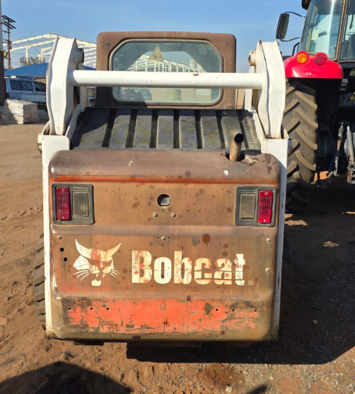 Bobcat S205 Skidsteer - Image 2