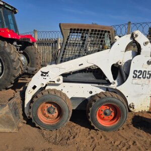 Bobcat S205 Skidsteer