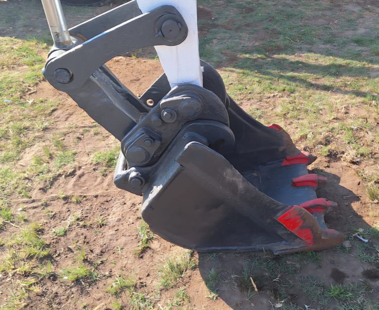 Bobcat 435 ZHS Excavator / Graafmasjien - Image 3