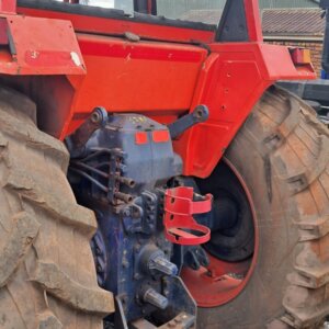 Alternative view of Sami Buffalo 130 & Panther 90 Trekkers / Tractors