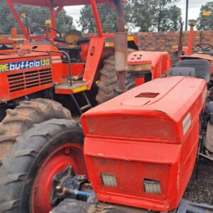 Sami Buffalo 130 & Panther 90 Trekkers / Tractors