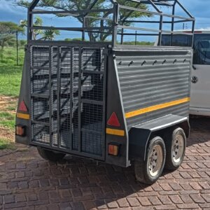 Beeswa / Cattle Trailer