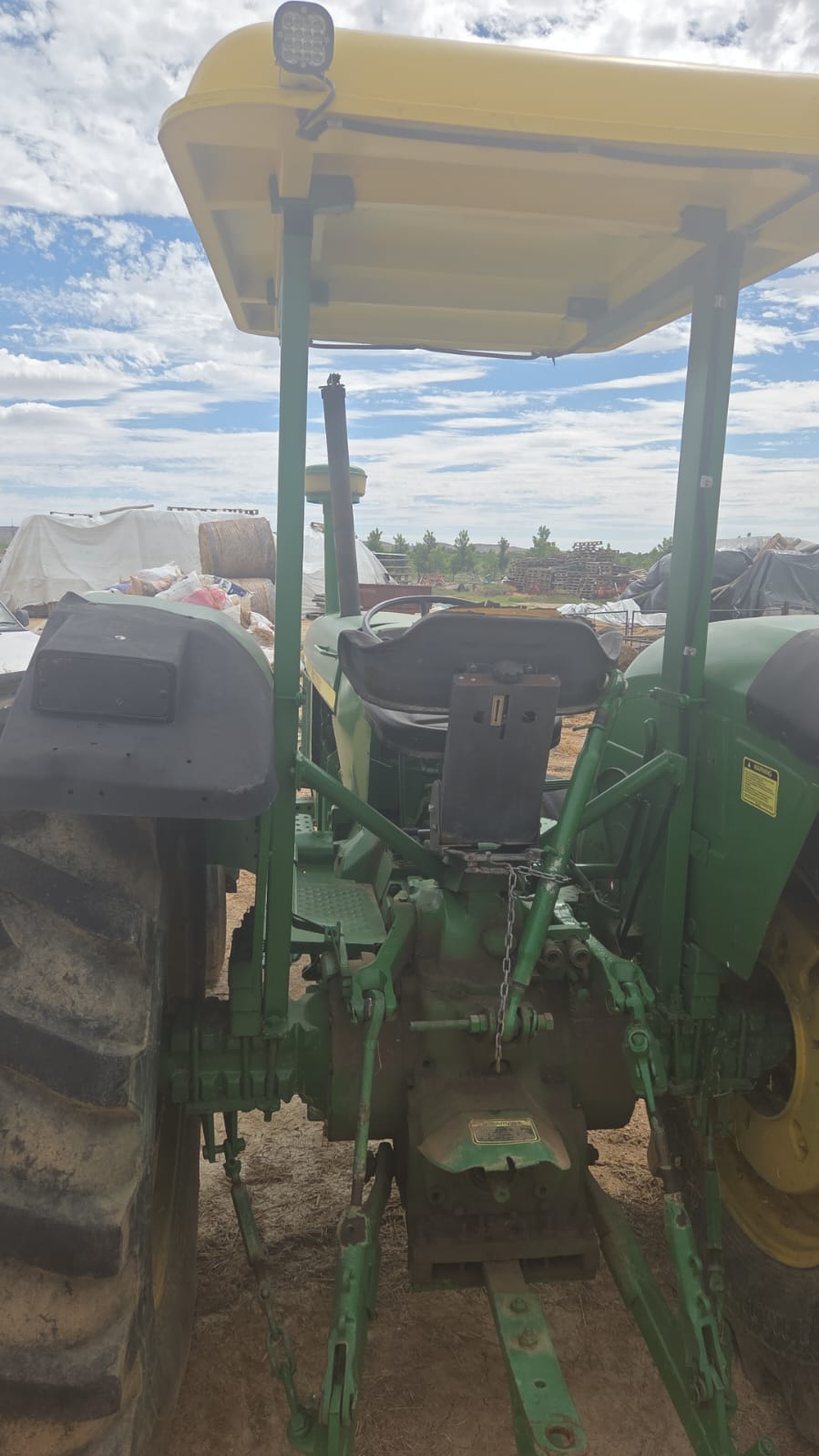 John Deere 2140 Trekker / Tractor - Image 6