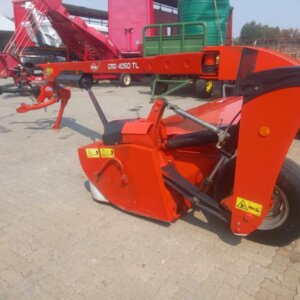 Alternative view of Kuhn GMD 4050 TL Disc Mower