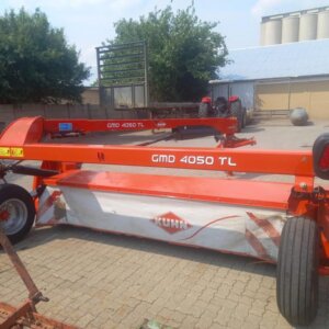 Kuhn GMD 4050 TL Disc Mower