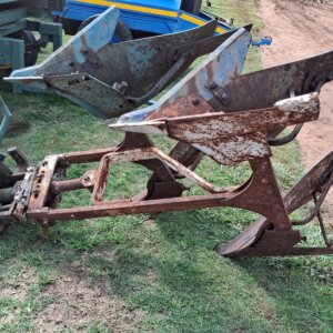 4 Skaar Ploeg / 4 Furrow Plough