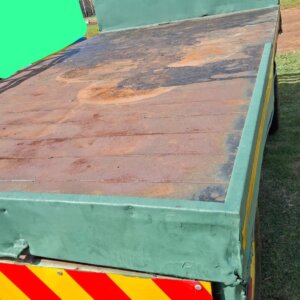 Alternative view of Trekker Wa / Tractor Wagon