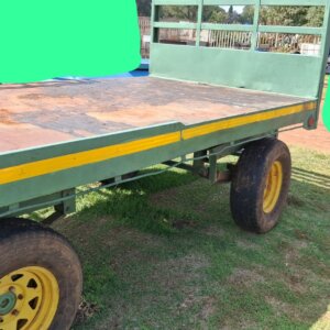 Trekker Wa / Tractor Wagon