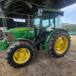 John Deere JD5090 Cab 4x4 Trekker / Tractor