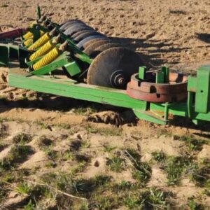 12 Disc / Skyf Piket Ploeg / Plough