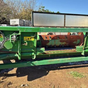 Alternative view of John Deere 615P Pickup